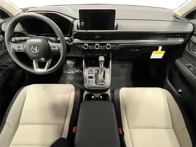 2026 Honda CR-V EX 10
