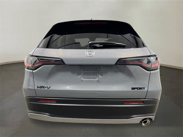 Thumbnail: 2026 Honda HR-V - 4