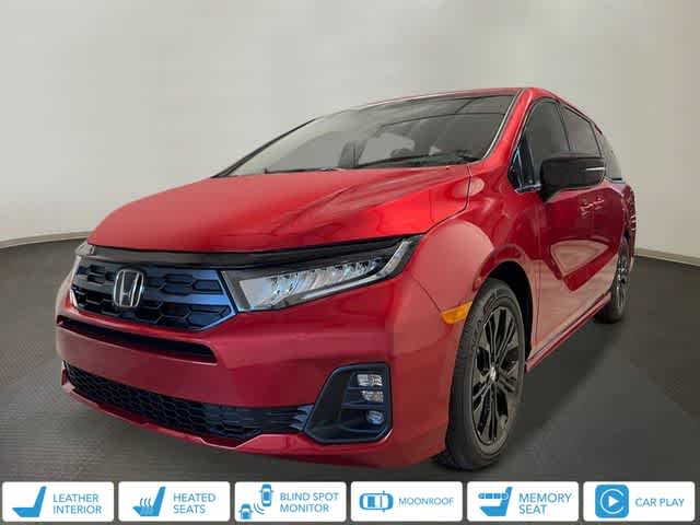 Thumbnail: 2026 Honda Odyssey - 1