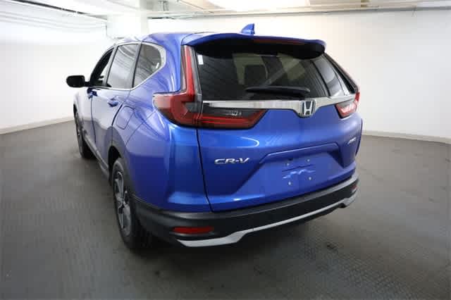 Thumbnail: 2021 Honda CR-V - 5