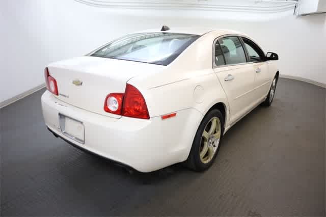 2012 Chevrolet Malibu LT 7