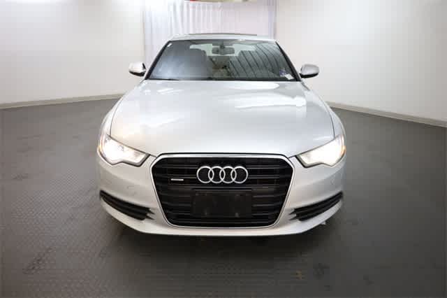 Thumbnail: 2014 Audi A6 - 12