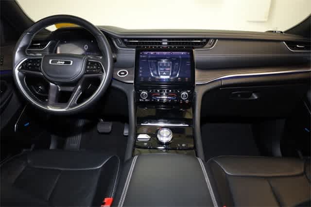 Thumbnail: 2021 Jeep Grand Cherokee L - 17