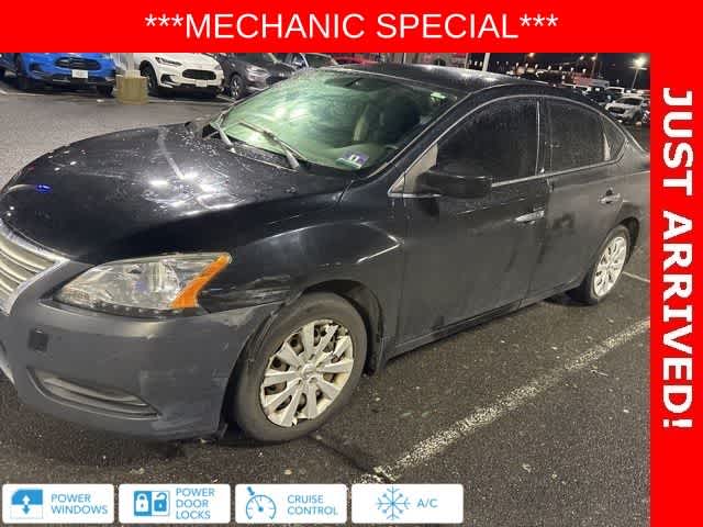 2014 Nissan Sentra SV -
                  Union, NJ