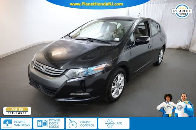 2010 Honda Insight EX -
                  Union, NJ