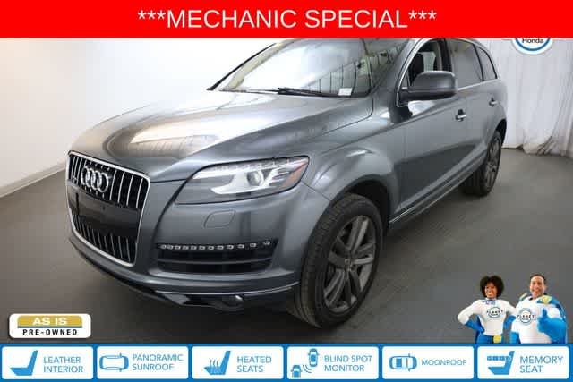 2015 Audi Q7 Premium -
                  Union, NJ