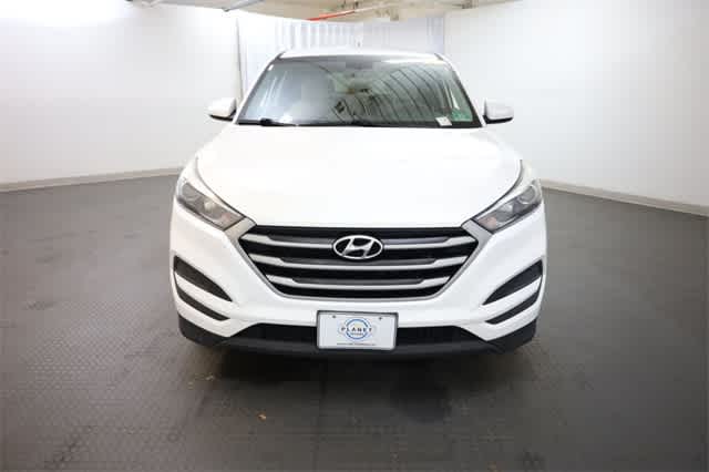 Thumbnail: 2018 Hyundai Tucson - 12