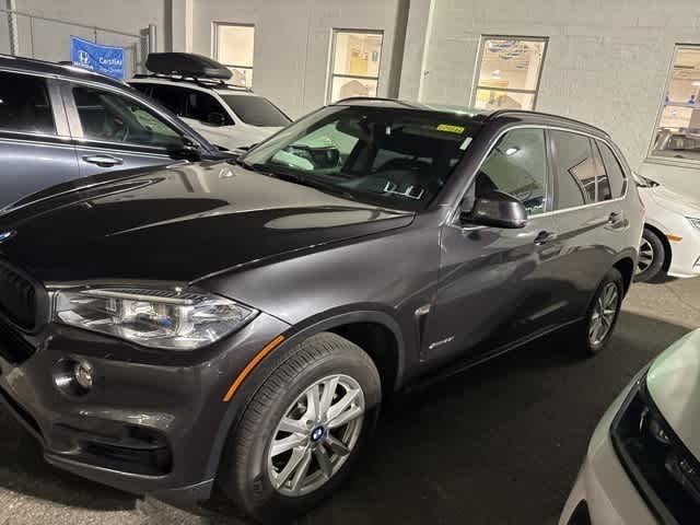 Thumbnail: 2015 BMW X5 - 3