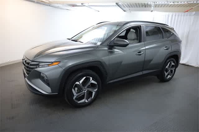 Thumbnail: 2022 Hyundai Tucson - 2