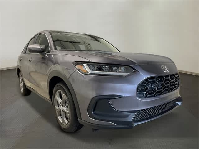 Thumbnail: 2026 Honda HR-V - 8