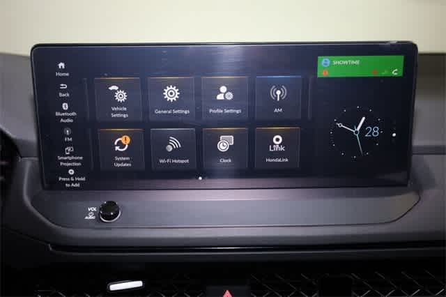 Thumbnail: 2024 Honda Accord - 28
