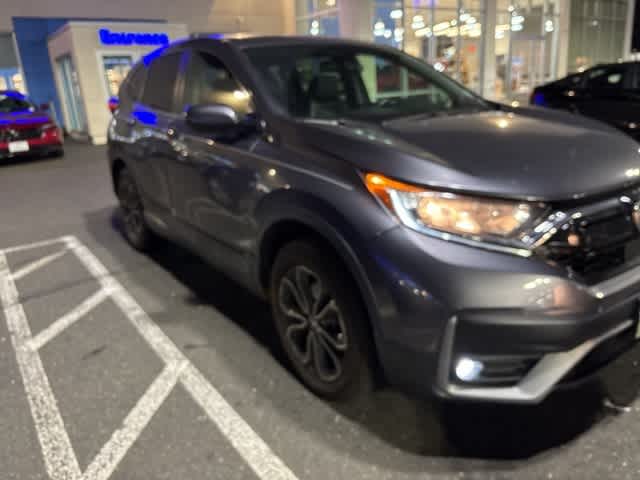 Thumbnail: 2021 Honda CR-V - 8