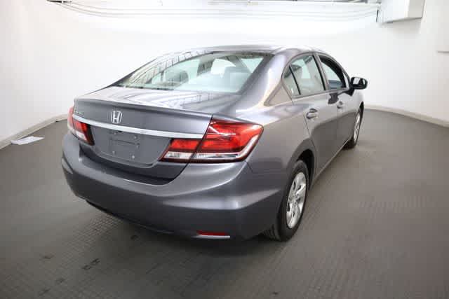 Thumbnail: 2015 Honda Civic - 7