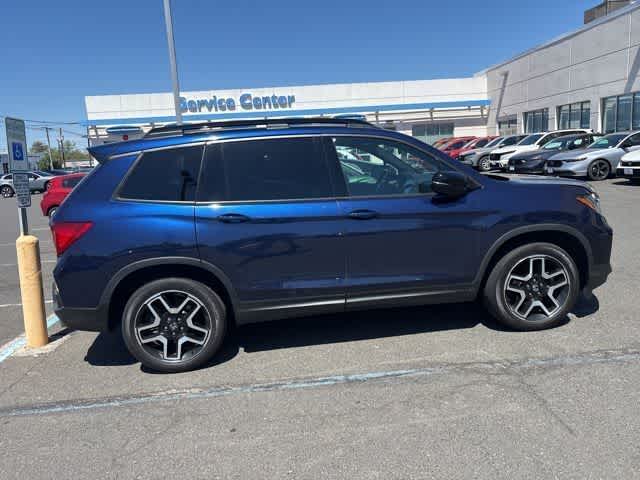 Thumbnail: 2023 Honda Passport - 16