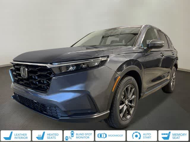 Thumbnail: 2026 Honda CR-V - 1