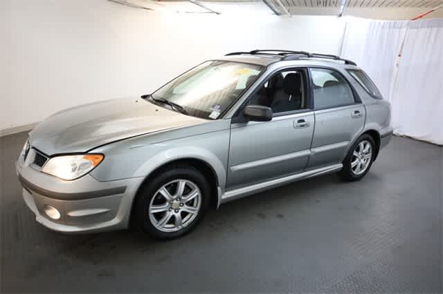 Thumbnail: 2007 Subaru Impreza - 3