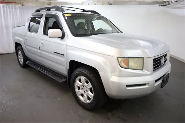Thumbnail: 2006 Honda Ridgeline - 10