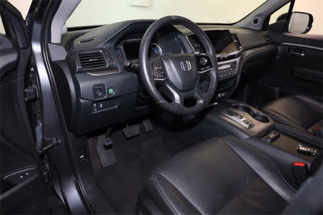 Thumbnail: 2022 Honda Pilot - 14
