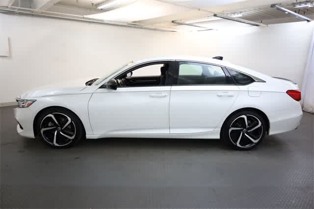 2022 Honda Accord Sport 3