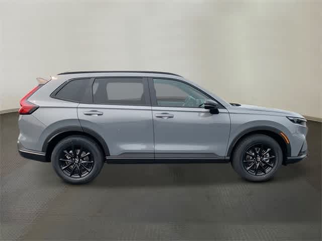 Thumbnail: 2026 Honda CR-V - 6