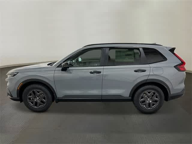 2026 Honda CR-V Sport-L 2