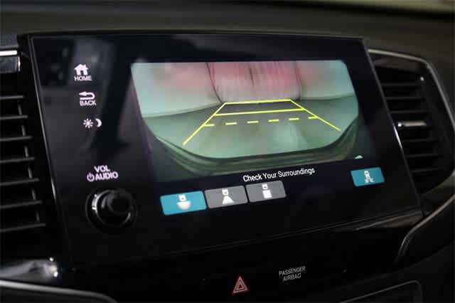 Thumbnail: 2022 Honda Pilot - 25