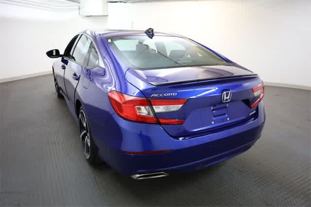 Thumbnail: 2022 Honda Accord - 5