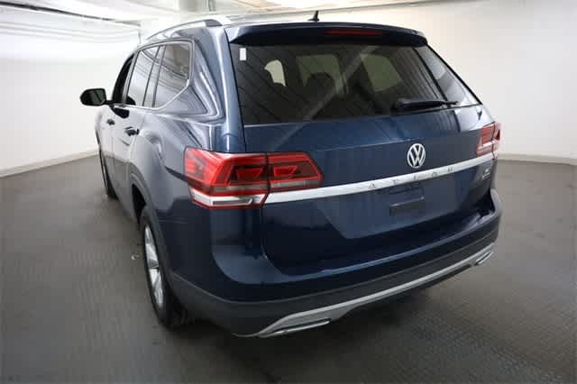 Thumbnail: 2018 Volkswagen Atlas - 5