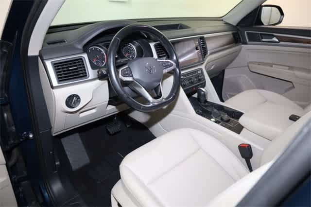 Thumbnail: 2021 Volkswagen Atlas - 14