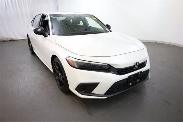Thumbnail: 2022 Honda Civic - 11