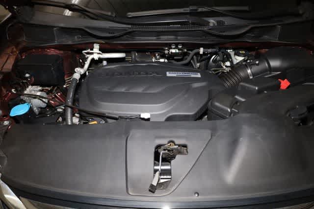 Thumbnail: 2020 Honda Odyssey - 35