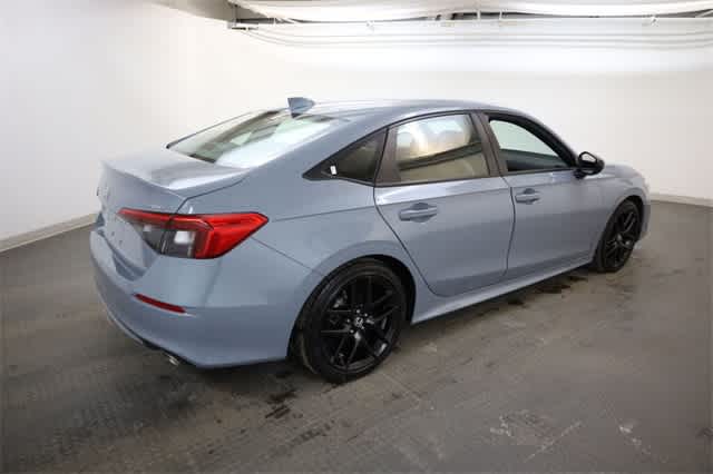 Thumbnail: 2024 Honda Civic - 8