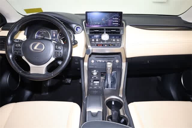 Thumbnail: 2018 Lexus NX - 17