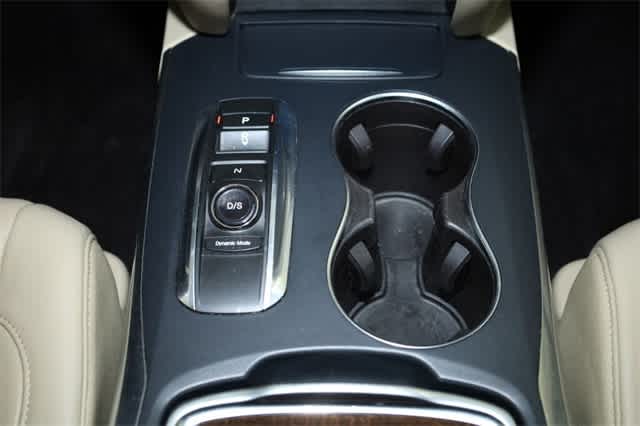 Thumbnail: 2017 Acura MDX - 35