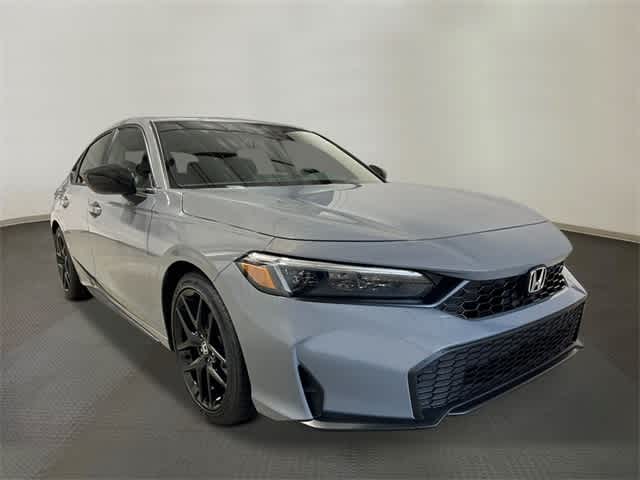 Thumbnail: 2026 Honda Civic - 9