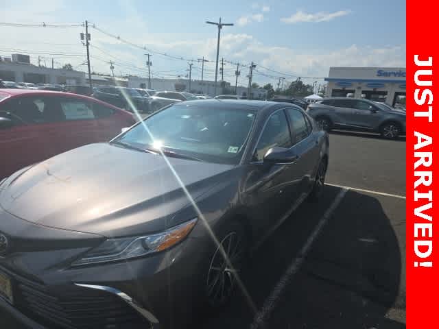 Thumbnail: 2021 Toyota Camry - 1