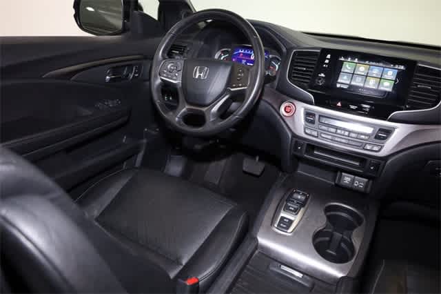 Thumbnail: 2019 Honda Passport - 16