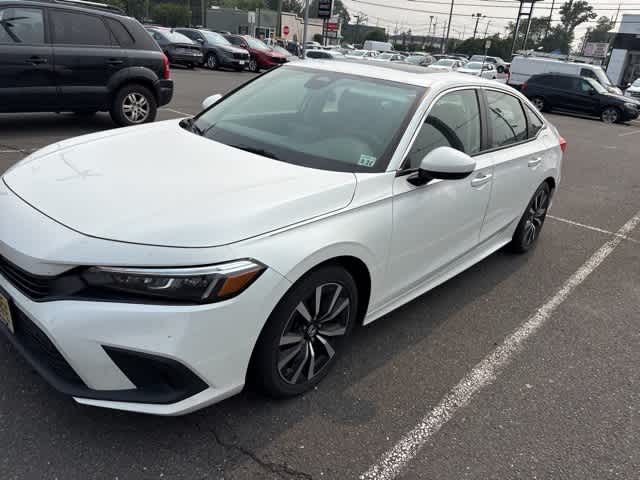 Thumbnail: 2022 Honda Civic - 1
