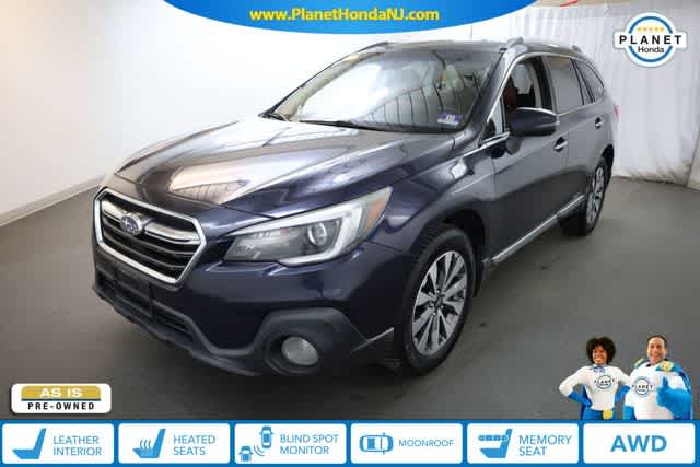 Thumbnail: 2018 Subaru Outback - 1