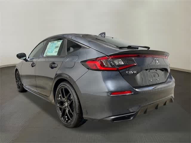 Thumbnail: 2025 Honda Civic - 3