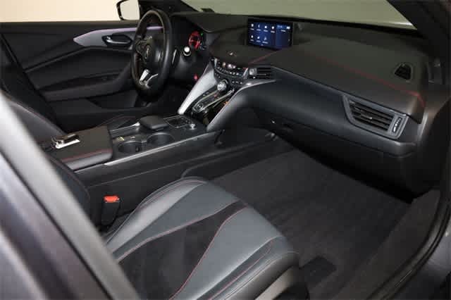 Thumbnail: 2022 Acura TLX - 19