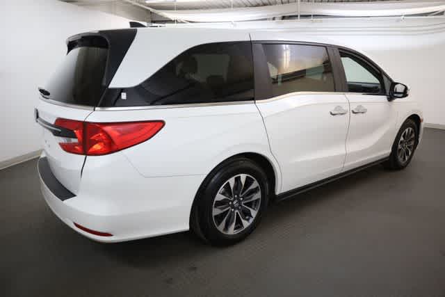 Thumbnail: 2024 Honda Odyssey - 8