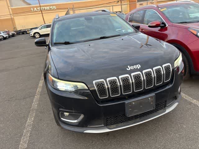 Thumbnail: 2019 Jeep Cherokee - 6