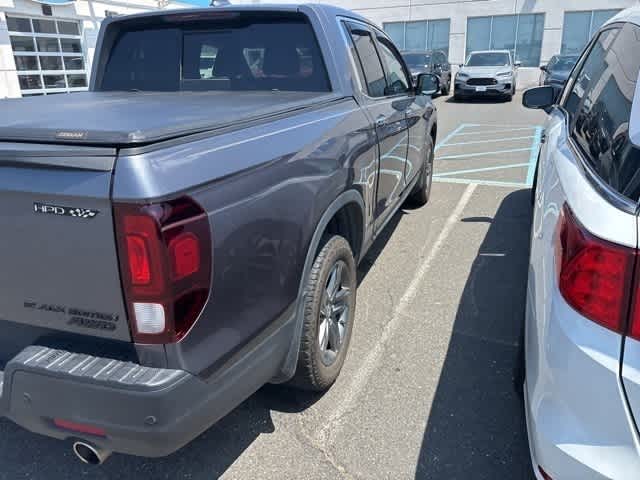 Thumbnail: 2023 Honda Ridgeline - 11