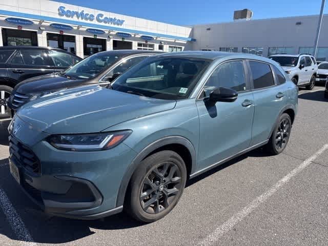 Thumbnail: 2023 Honda HR-V - 2