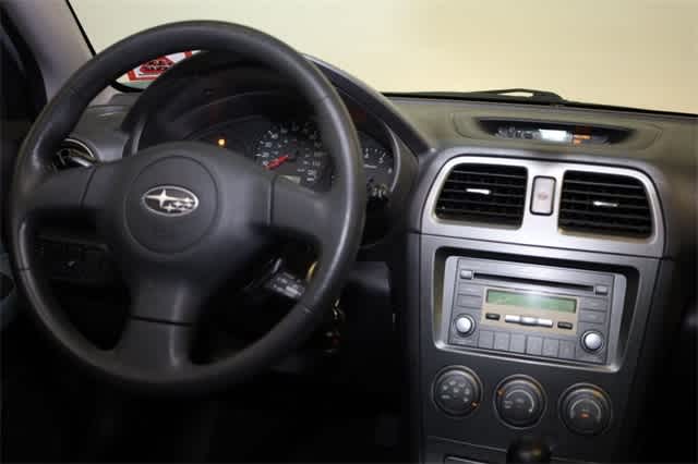Thumbnail: 2007 Subaru Impreza - 23