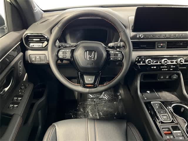 Thumbnail: 2026 Honda Passport - 26