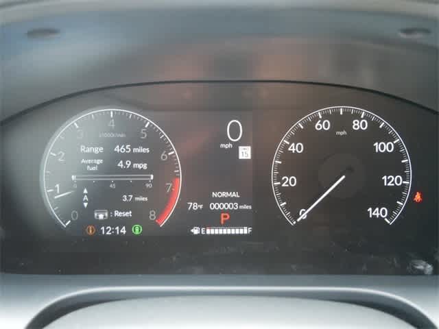 2026 Honda HR-V EX-L 13