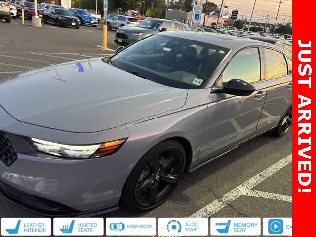 Thumbnail: 2023 Honda Accord - 1