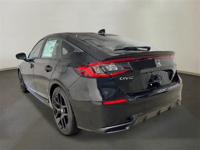 Thumbnail: 2025 Honda Civic - 3